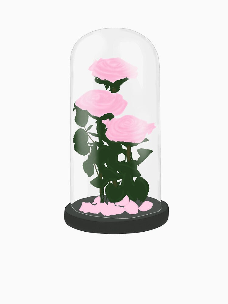 Aesthetic flower by Laxaraart T-Shirts, Hoodie, Sweatshirt | BlankRebels.com (Image 3)
