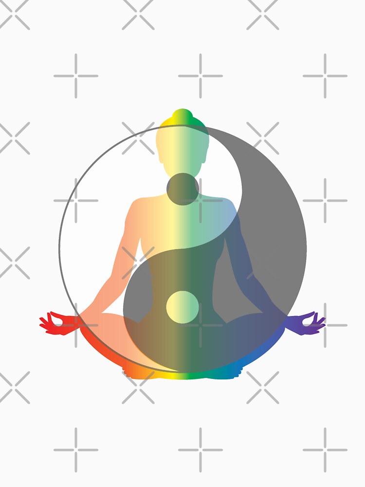 Yin Yang Yoga. Perfect Yoga Those That Love Yoga T-Shirts, Hoodie, Sweatshirt