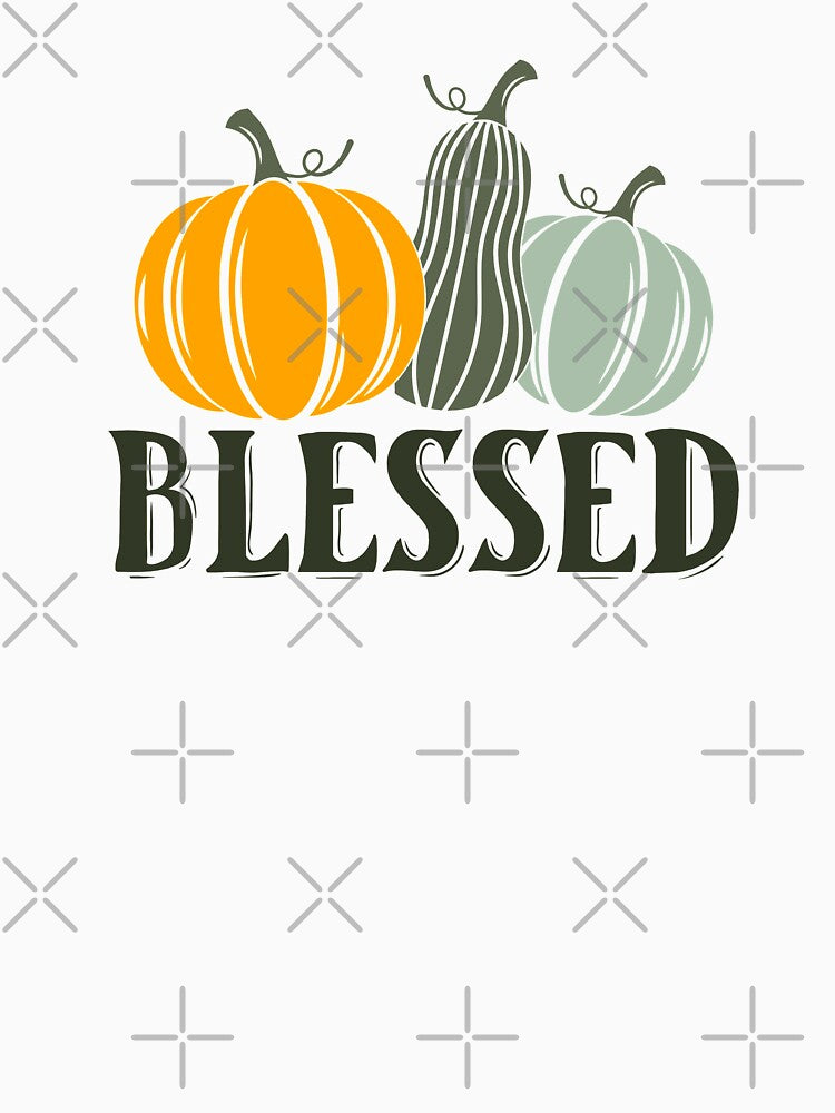 Blessed Thanksgiving Design by REApparelCo T-Shirts, Hoodie, Sweatshirt | BlankRebels.com (Image 3)