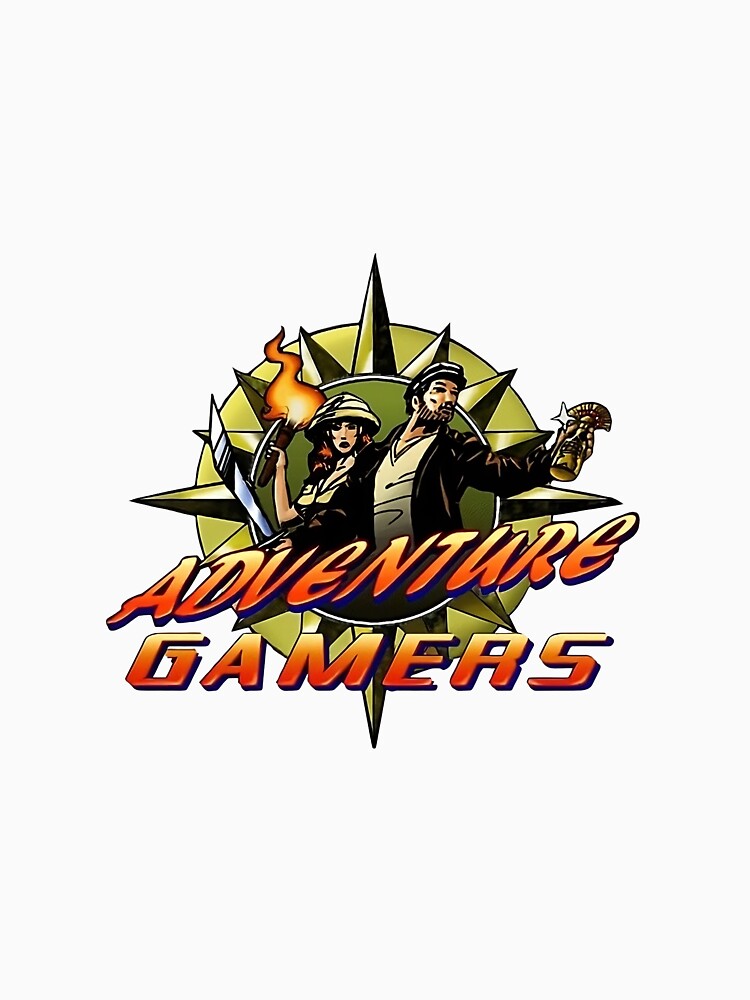 Adventure Gamers (Classic) by donvigames T-Shirts, Hoodie, Sweatshirt | BlankRebels.com (Image 3)