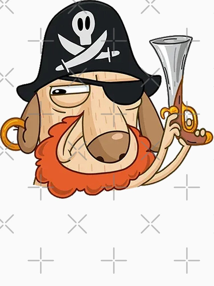 Cartoon Captain by maximinano100k