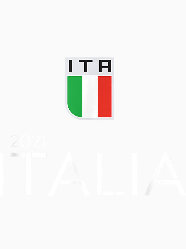 Italy Jersey Soccer 2021 Italian Italia gift by Evrard122344
