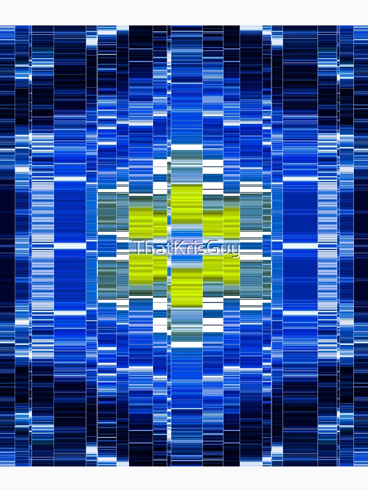 Glitch in the Matrix - Computer Science Art - Aesthetic Art by ThatKrisGuy T-Shirts, Hoodie, Sweatshirt (Image 3)