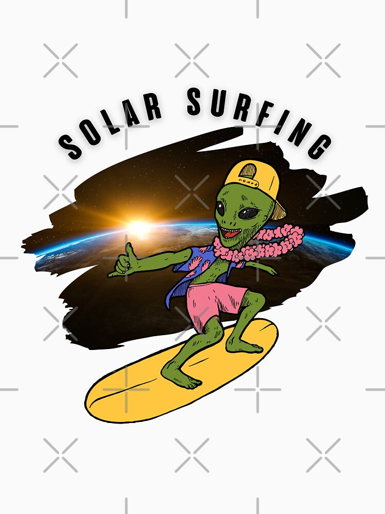 solar surfing by Soofingscapes T-Shirts, Hoodie, Sweatshirt | BlankRebels.com (Image 3)