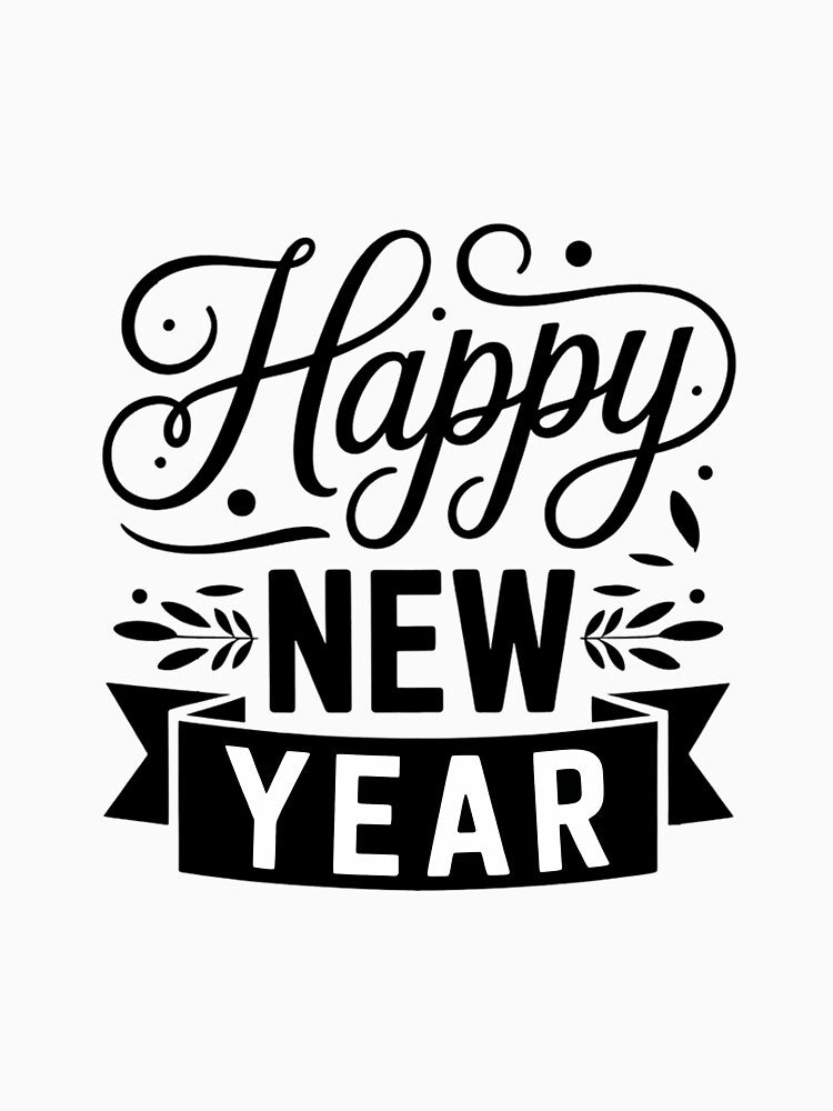 Happy New Year by FaithAbbott T-Shirts, Hoodie, Sweatshirt | BlankRebels.com (Image 3)