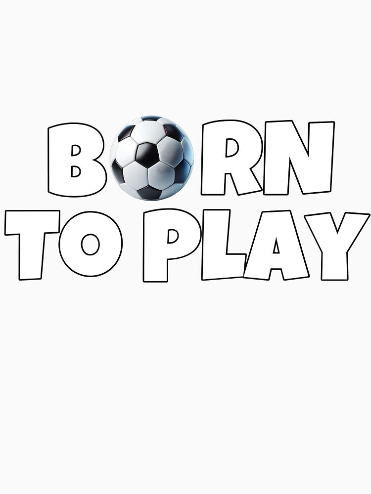Born to play by Rocklights