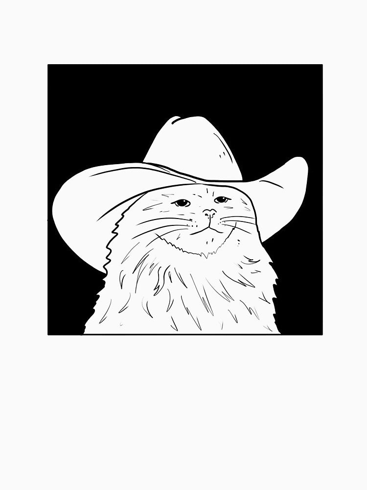 meowdy by Brexmore3 T-Shirts, Hoodie, Sweatshirt | BlankRebels.com (Image 3)