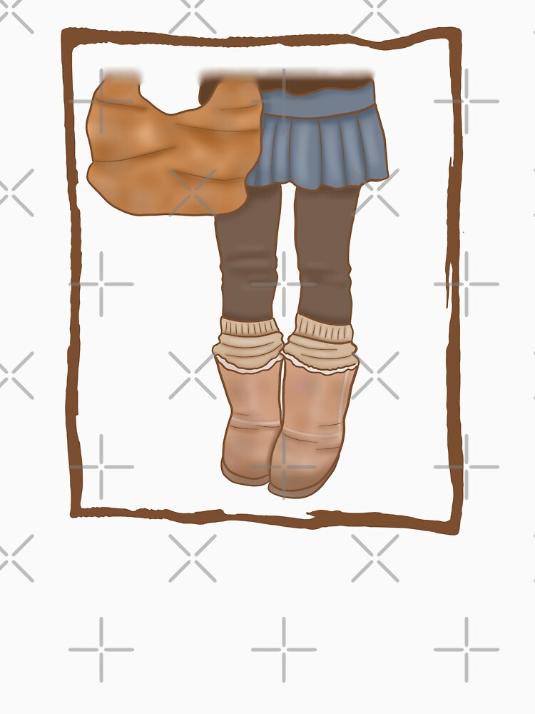 Y2k 2000s autumn vibes girl by Becky-Marie T-Shirts, Hoodie, Sweatshirt | BlankRebels.com (Image 3)