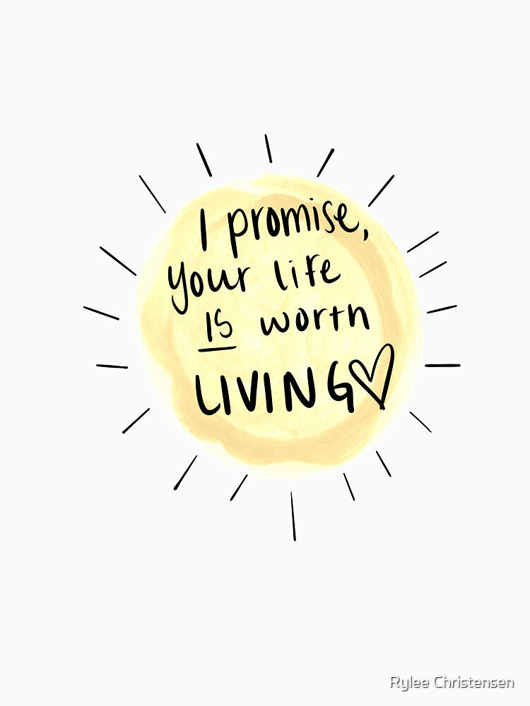 I promise by Rylee Christensen T-Shirts, Hoodie, Sweatshirt | BlankRebels.com (Image 3)