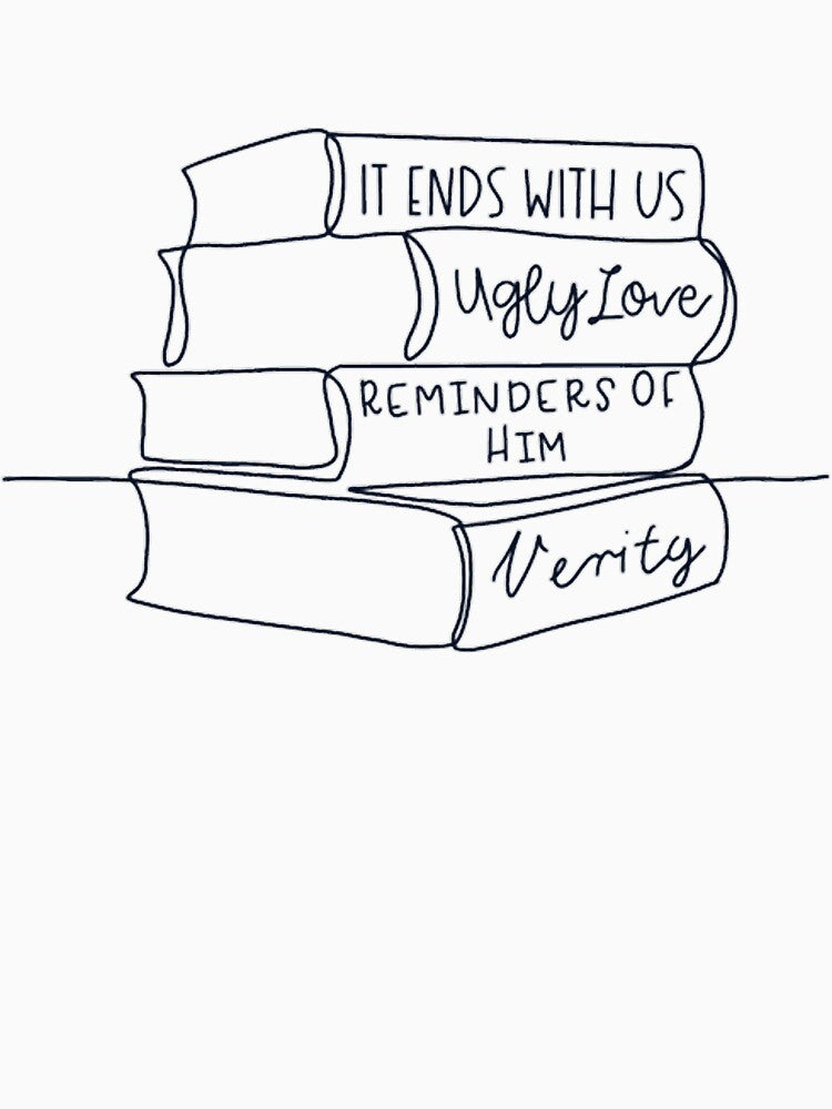 Colleen Hoover Books by MayciePe