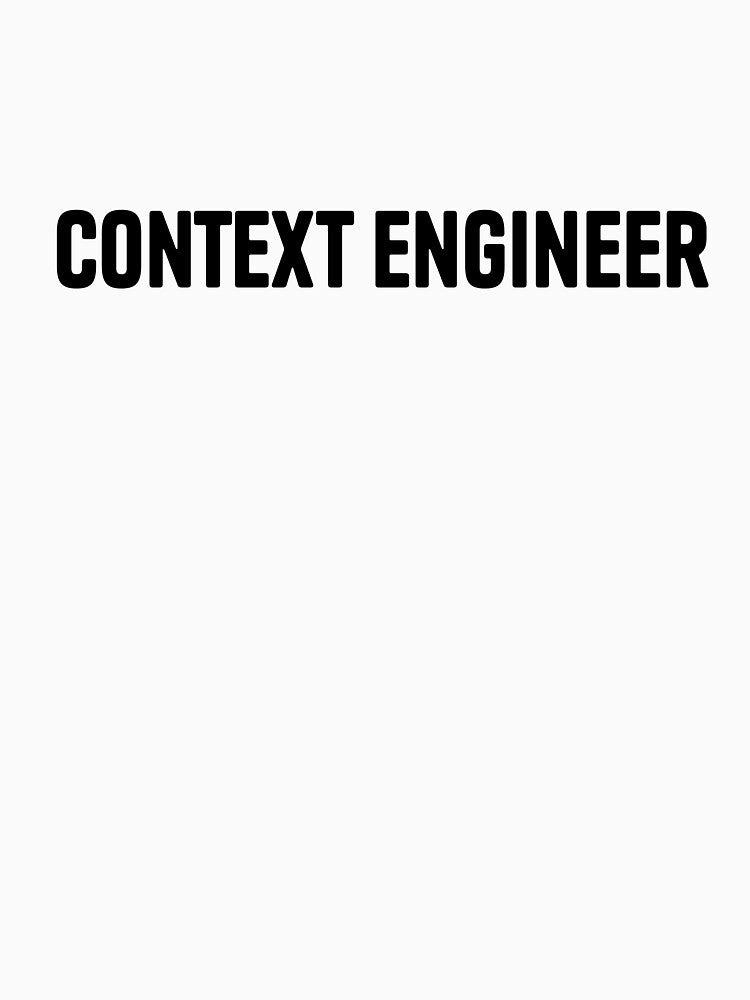 Context Engineer - Tech Meme by sagepixel T-Shirts, Hoodie, Sweatshirt | BlankRebels.com (Image 3)