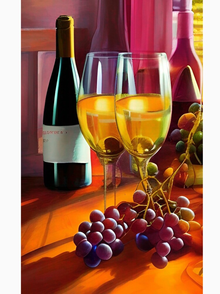 The taste of grapes by kathypegel