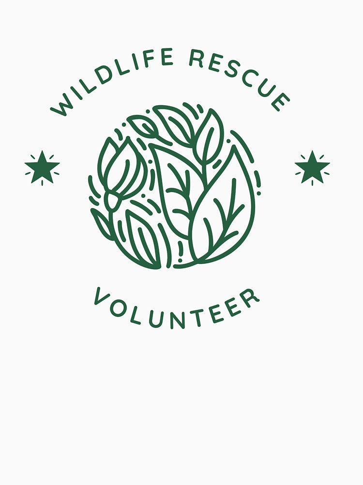 World Wildlife Day Wildlife Rescue Volunteer Love Nature and Animals by BeeClassyDesign T-Shirts, Hoodie,... (Image 3)