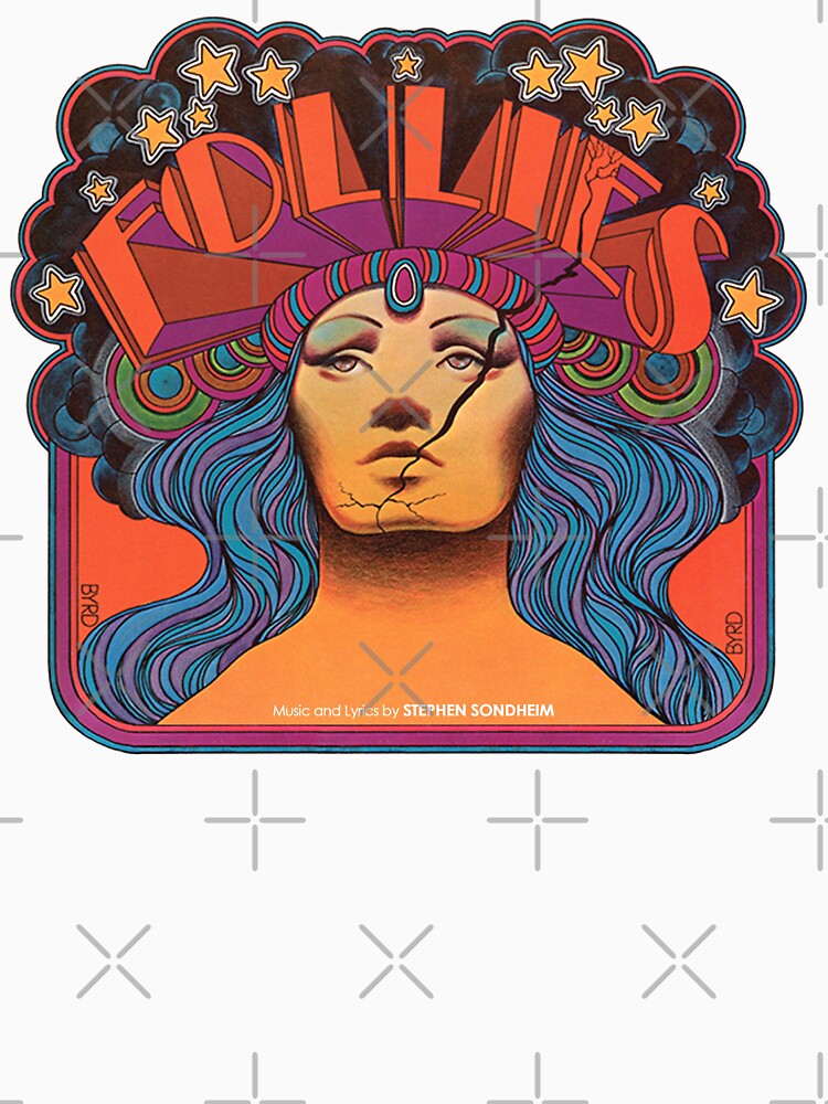 FOLLIES by DCdesign T-Shirts, Hoodie, Sweatshirt | BlankRebels.com (Image 3)