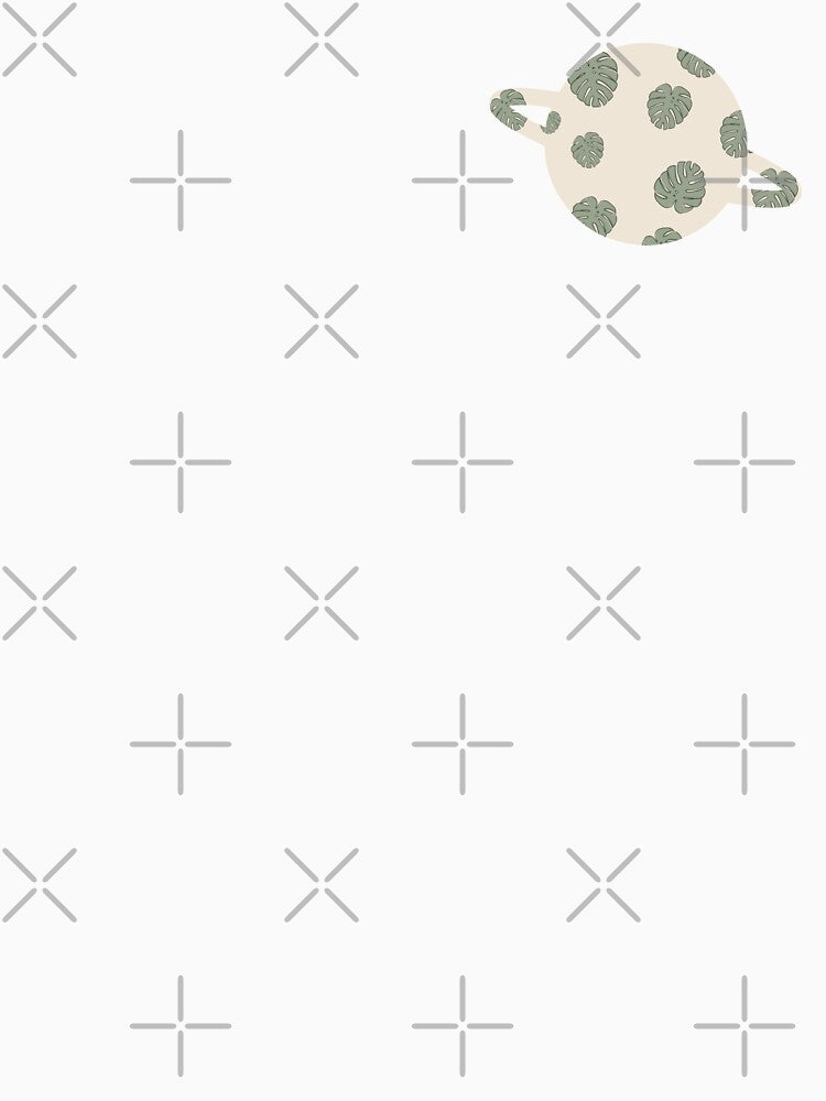 Leaf planet by -crafty-cat- T-Shirts, Hoodie, Sweatshirt | BlankRebels.com (Image 3)
