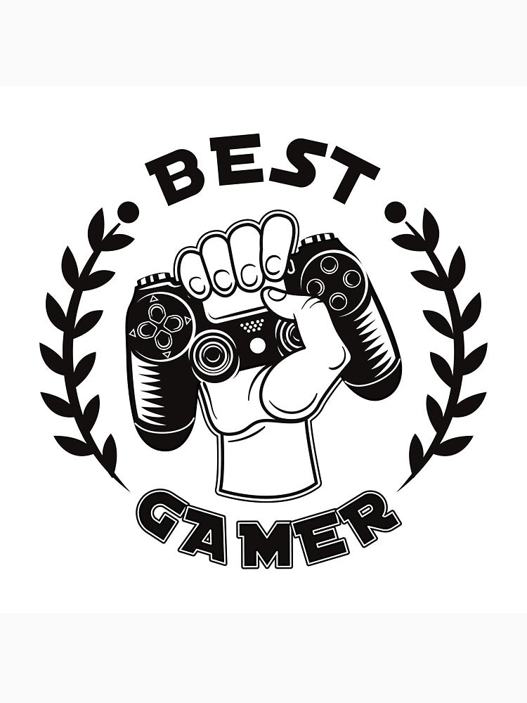 best gamer by LafabrikdeSkye T-Shirts, Hoodie, Sweatshirt | BlankRebels.com (Image 3)