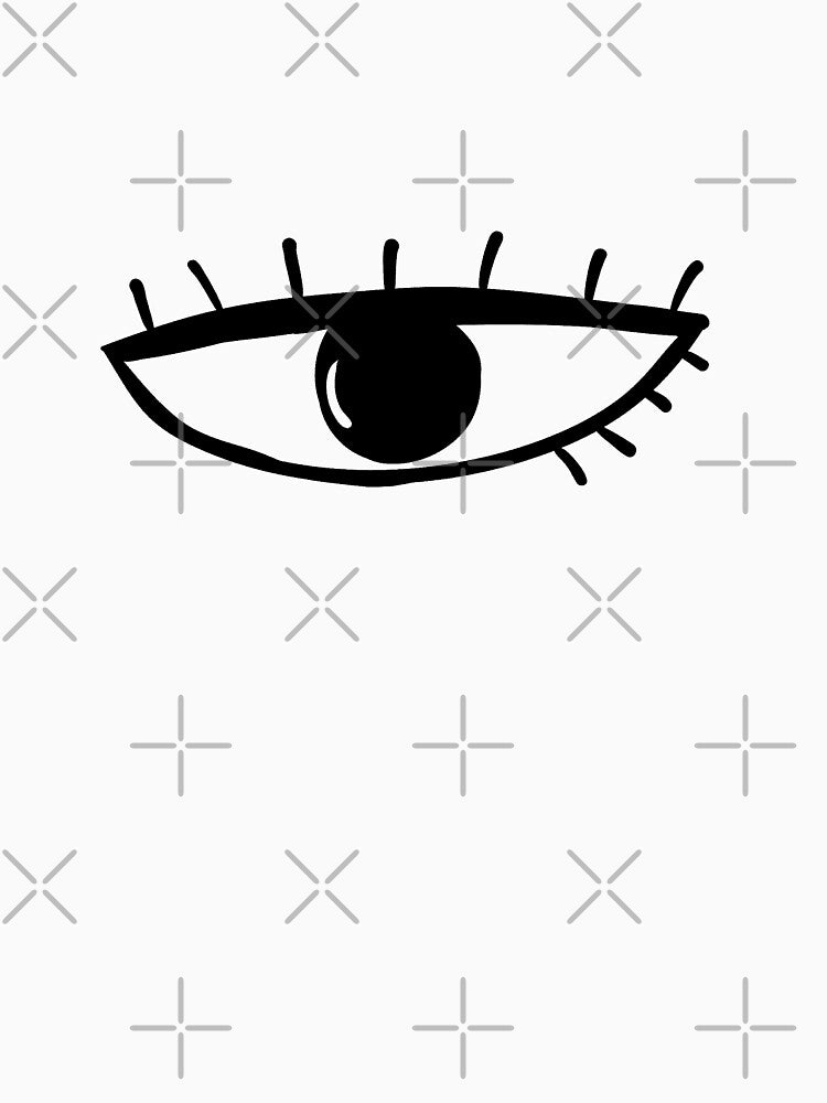 Evil eye (protection) by alienrabbit T-Shirts, Hoodie, Sweatshirt | BlankRebels.com (Image 3)