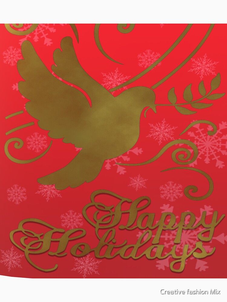 Happy holiday card by Creative fashion Mix T-Shirts, Hoodie, Sweatshirt | BlankRebels.com (Image 3)