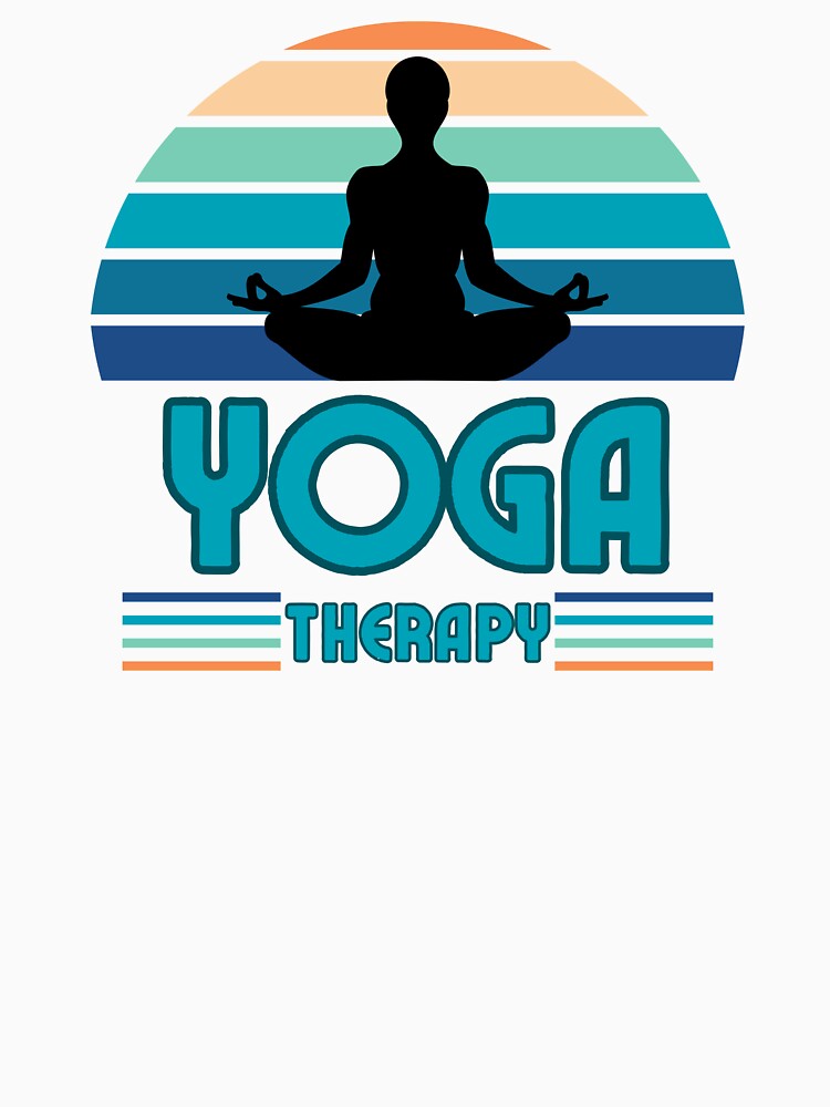 Yoga Therapy T-Shirts, Hoodie, Sweatshirt