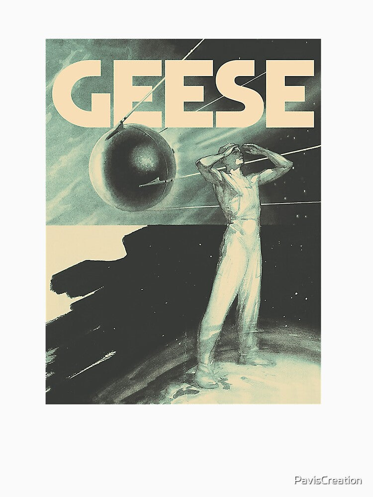 Geese Band Concert by PavisCreation T-Shirts, Hoodie, Sweatshirt | BlankRebels.com (Image 3)