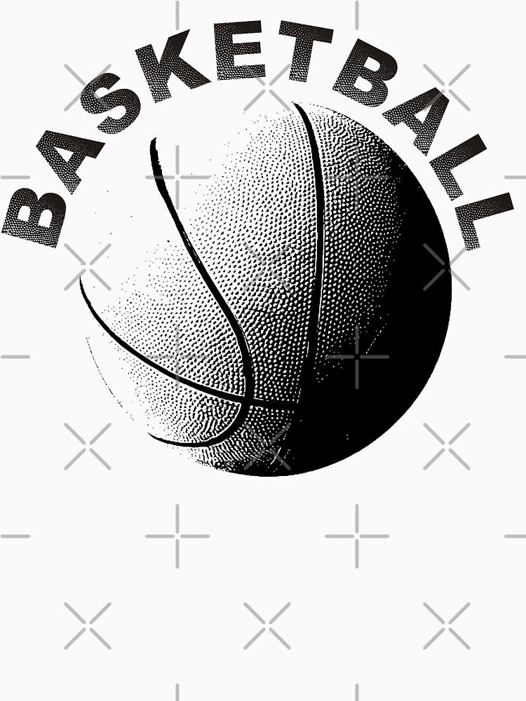 Basketball by BellourouShop