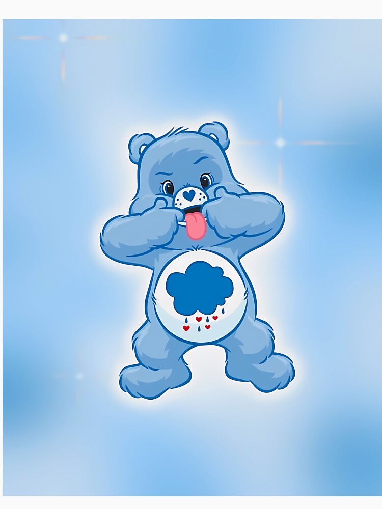 Cartoon Bears Colorful Teddy Cute Style by Nicky-Digging88