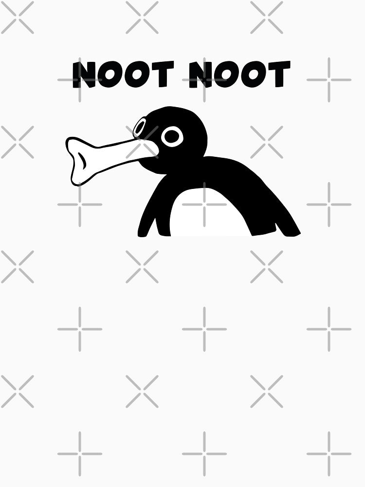 Noot Noot Pingu Meme by FilipeFerreira