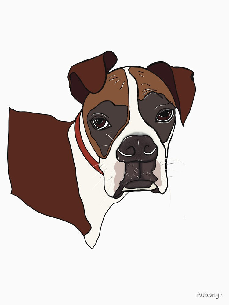 Rue the Boxer by Aubonyk T-Shirts, Hoodie, Sweatshirt | BlankRebels.com (Image 3)