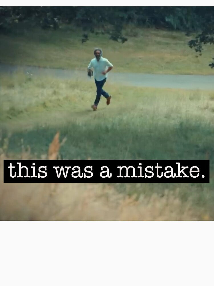 This was a mistake TaskMaster quote by DicedTomatoes T-Shirts, Hoodie, Sweatshirt | BlankRebels.com (Image 3)