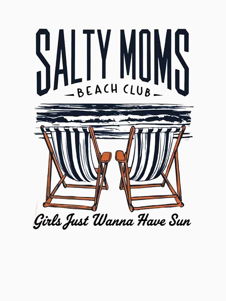 Salty Moms Beach Club by rizalarditama