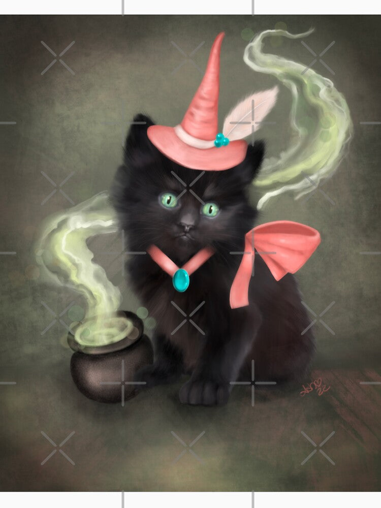 Familiar Spell by Ash Evans T-Shirts, Hoodie, Sweatshirt | BlankRebels.com (Image 2)