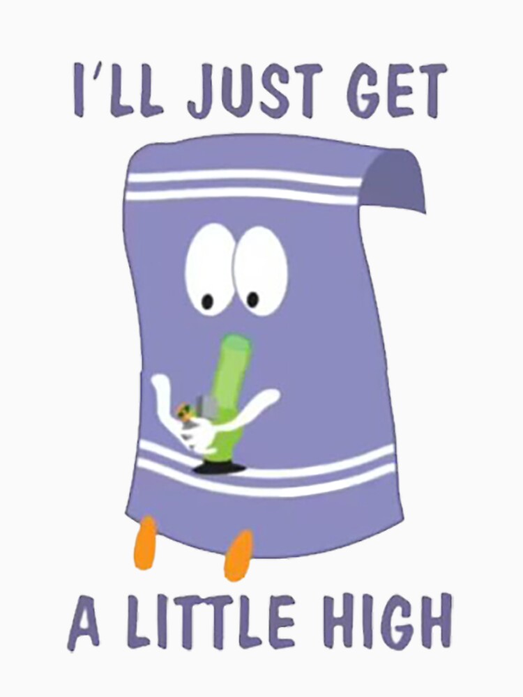 I'll Just Get A Little High by AudraBustamante