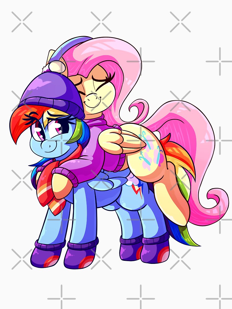 cute couple horses by jijithedesigner T-Shirts, Hoodie, Sweatshirt | BlankRebels.com (Image 3)