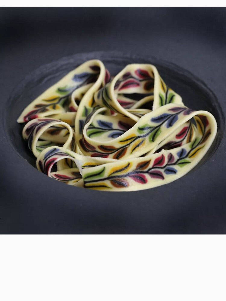 Golden Pasta Glows by Wieckmananddoc T-Shirts, Hoodie, Sweatshirt | BlankRebels.com (Image 3)