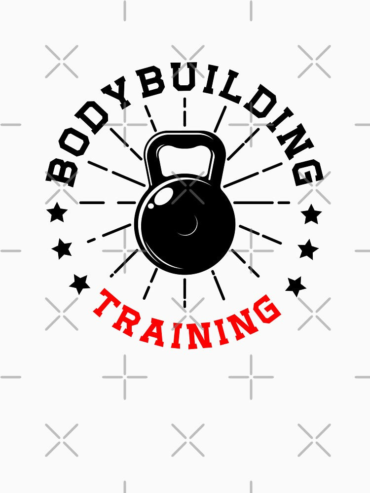 Bodybuilding Training by SHINIGAMI-SHOP T-Shirts, Hoodie, Sweatshirt | BlankRebels.com (Image 3)