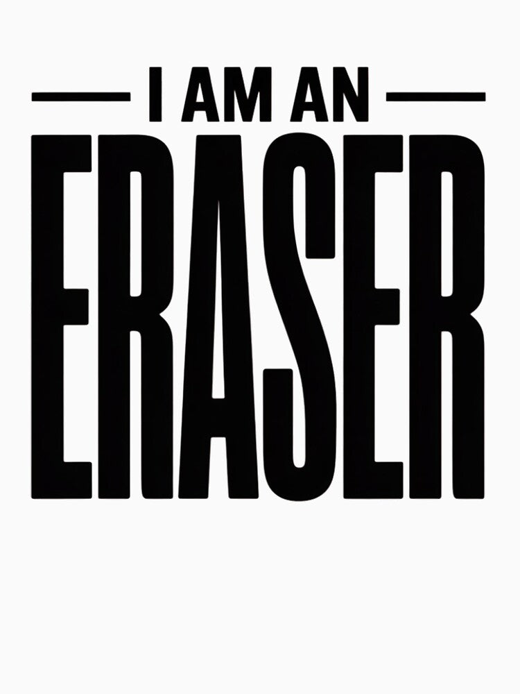 Eraser  Easy Simple Halloween by ForestMmost T-Shirts, Hoodie, Sweatshirt | BlankRebels.com (Image 3)