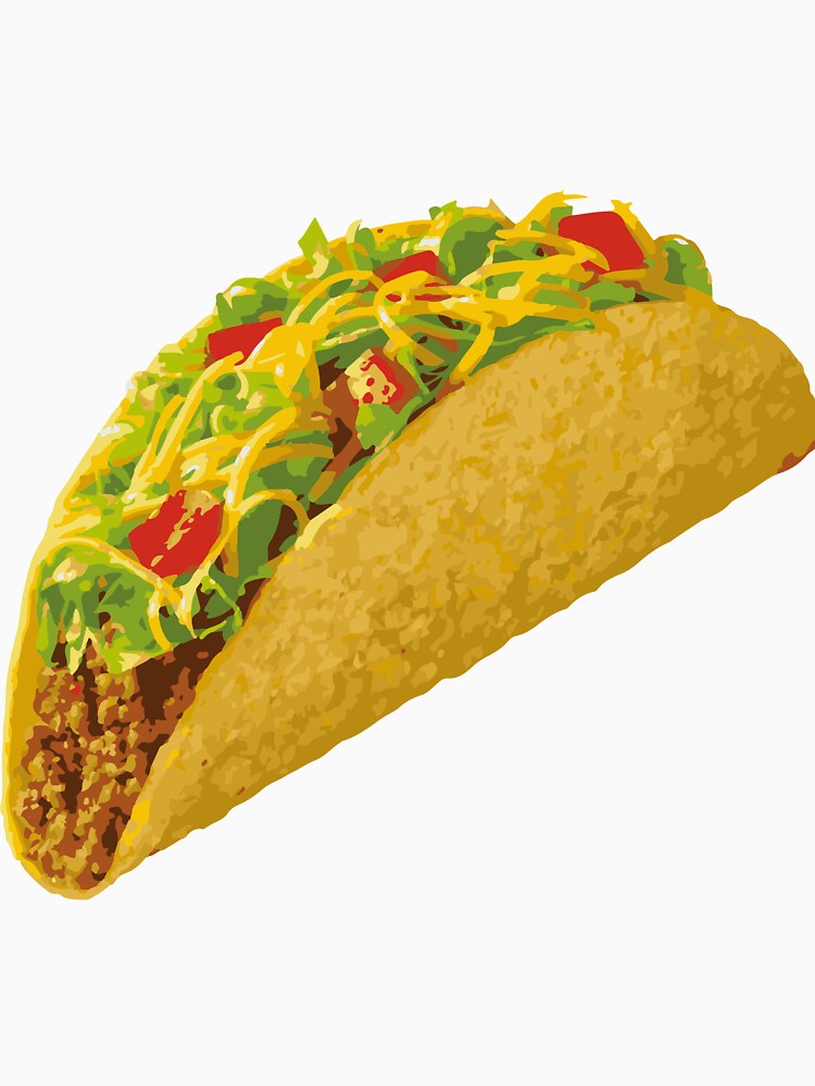 Taco by occultart T-Shirts, Hoodie, Sweatshirt | BlankRebels.com (Image 3)