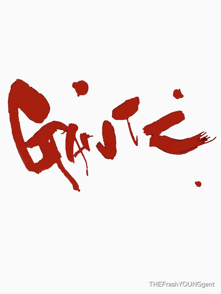 Gantz by THEFreshYOUNGgent