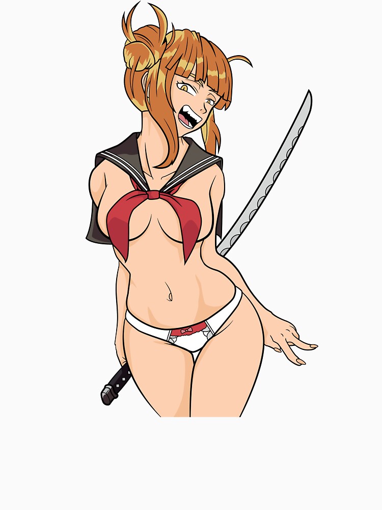 Sexy Manga Samurai Girl by SexyMangaHentai