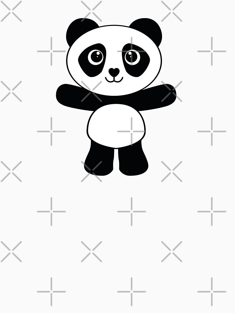 Panda Family Matching Shirt, by chipmuckdesignn Hoodie, Sweatshirt | BlankRebels.com (Image 3)