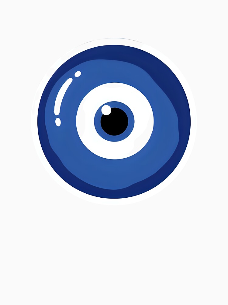 evil eye by eksprinkel T-Shirts, Hoodie, Sweatshirt | BlankRebels.com (Image 3)