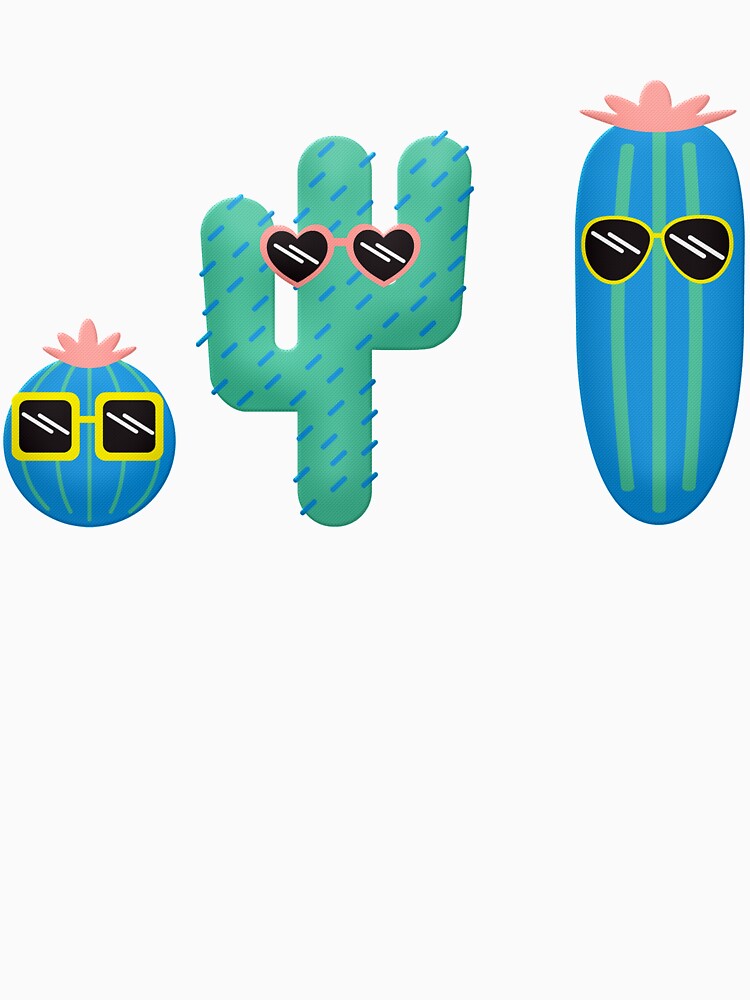 Cacti at The Disco by StrowkaPlace T-Shirts, Hoodie, Sweatshirt | BlankRebels.com (Image 3)