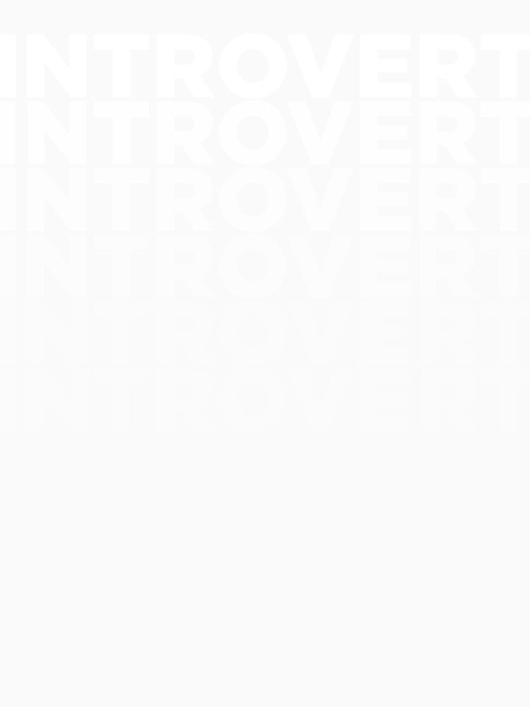 Introvert by Raizenyzer10