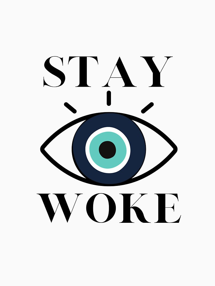 STAY WOKE by claudiamalonso T-Shirts, Hoodie, Sweatshirt | BlankRebels.com (Image 3)