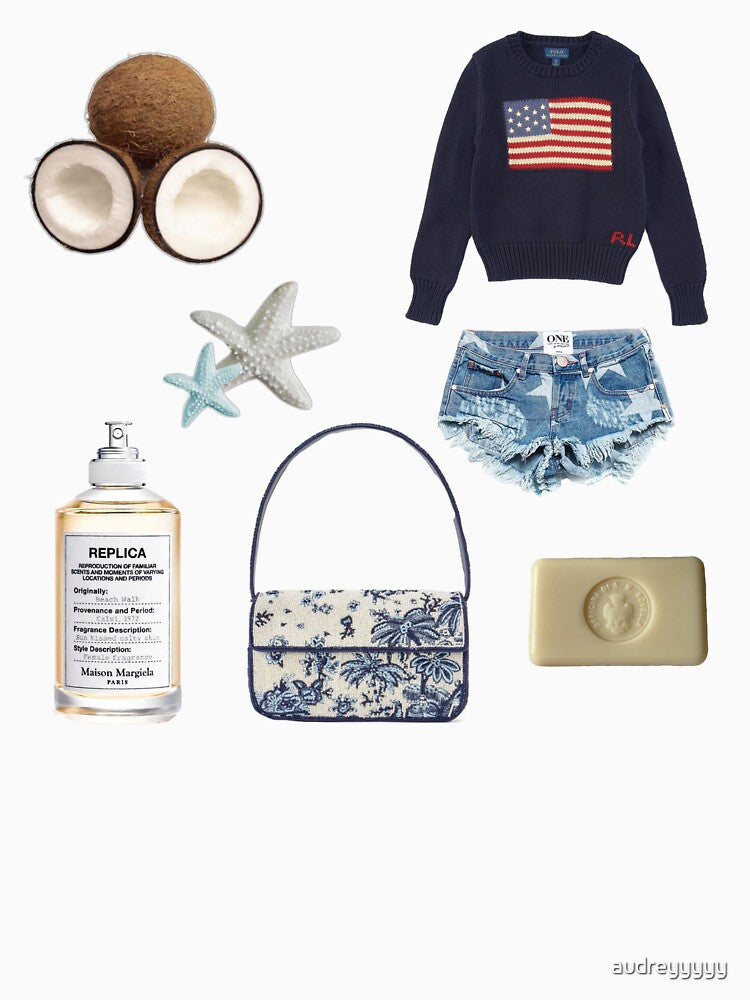 coastal granddaughter pack by audreyyyyy T-Shirts, Hoodie, Sweatshirt | BlankRebels.com (Image 3)