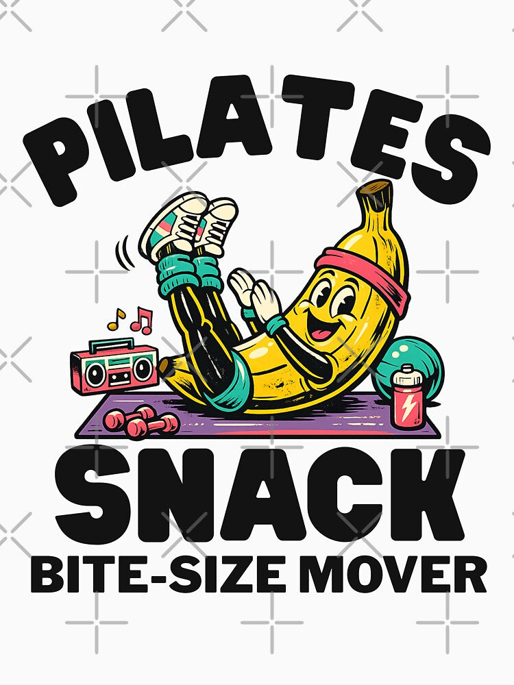Pilates snack bite-size mover by Peerless-Prime T-Shirts, Hoodie, Sweatshirt | BlankRebels.com (Image 3)