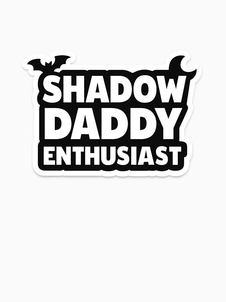 Shadow Daddy Enthusiast – Dark Romance Booktok by UGLibrary T-Shirts, Hoodie, Sweatshirt | BlankRebels.com (Image 3)