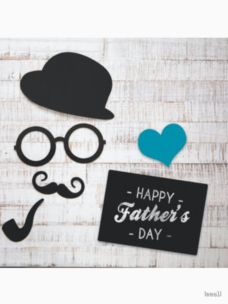 Happy Fathers Day by leea1l T-Shirts, Hoodie, Sweatshirt | BlankRebels.com (Image 2)