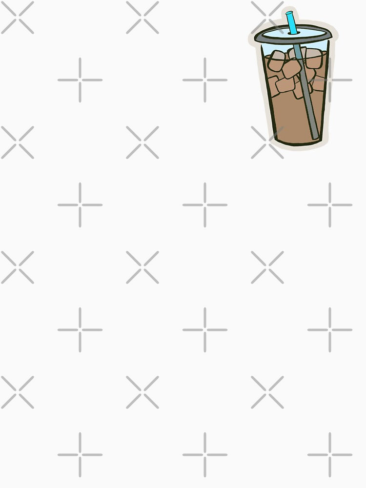 Iced Coffee by KellioStudio T-Shirts, Hoodie, Sweatshirt | BlankRebels.com (Image 3)