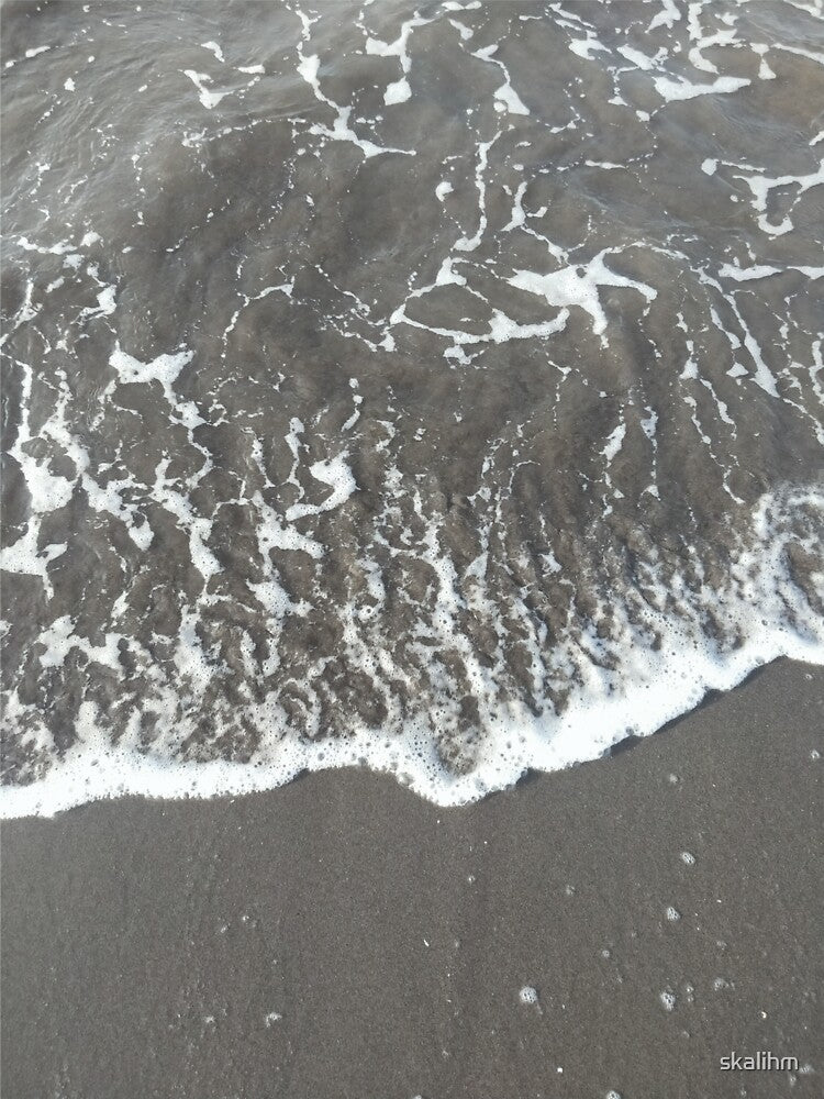 beach sand waves by skalihm T-Shirts, Hoodie, Sweatshirt | BlankRebels.com (Image 3)